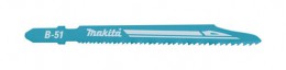 Makita B06476 Jisaw Blades For Metal (Pack 5 ) £7.69